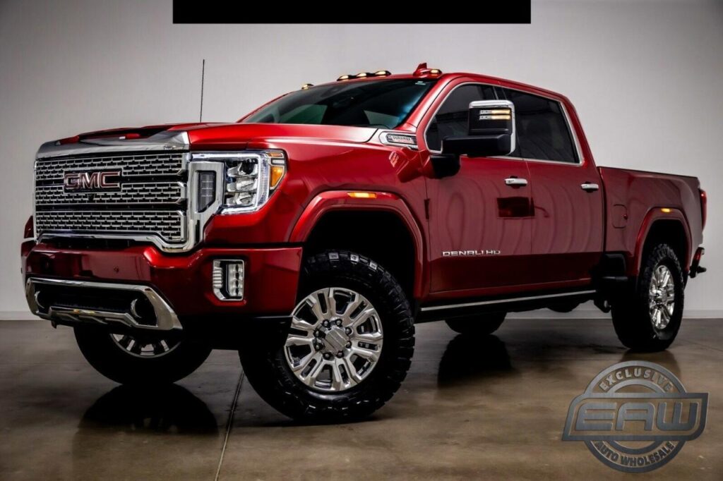 Gmc Sierra Dealers Near Me