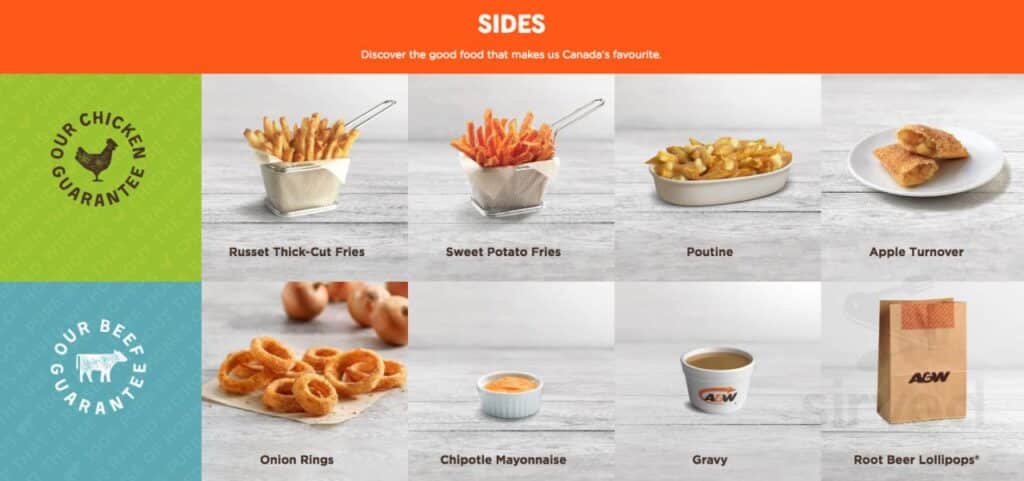 A&W Restaurant Near Me