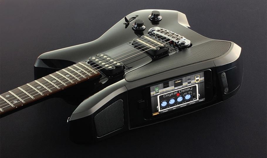 Acoustic Guitars With Built In Effects 2024