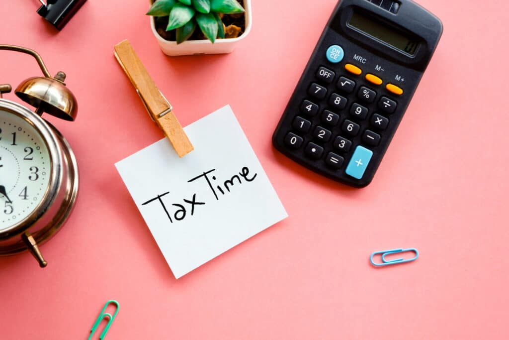 How to file for an extension on my taxes in October 2024