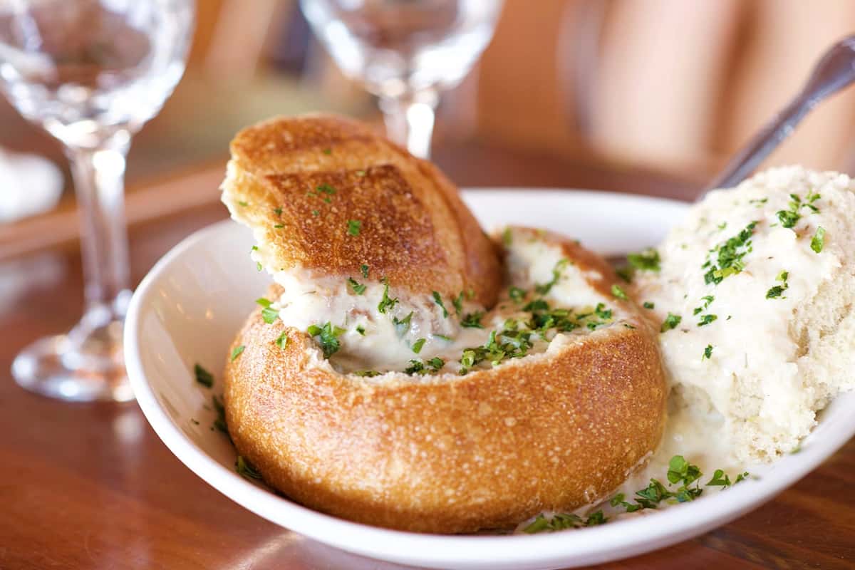 Clam Chowder Restaurants Near Me
