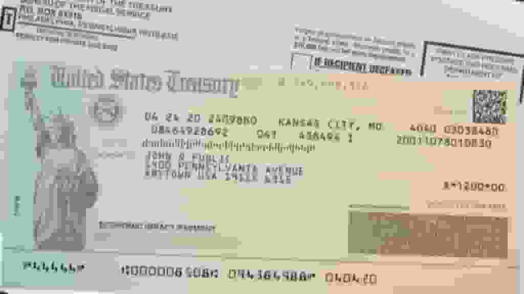 October 2024 stimulus check for low-income families