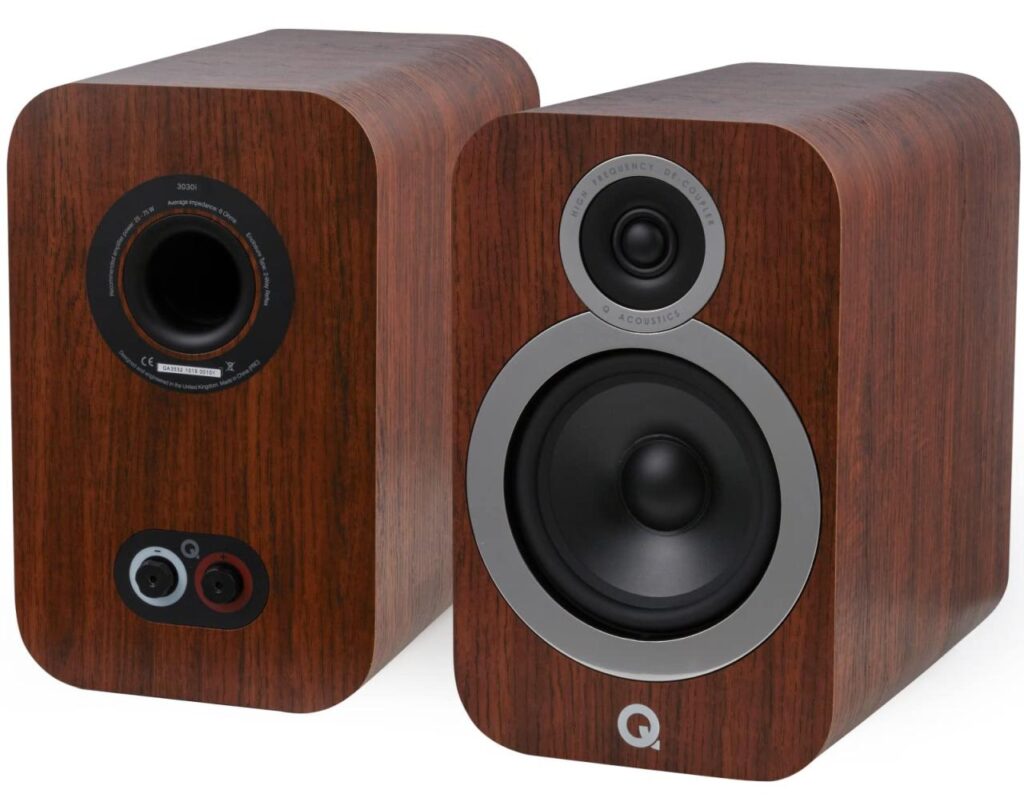 Q Acoustics Amazon 2024