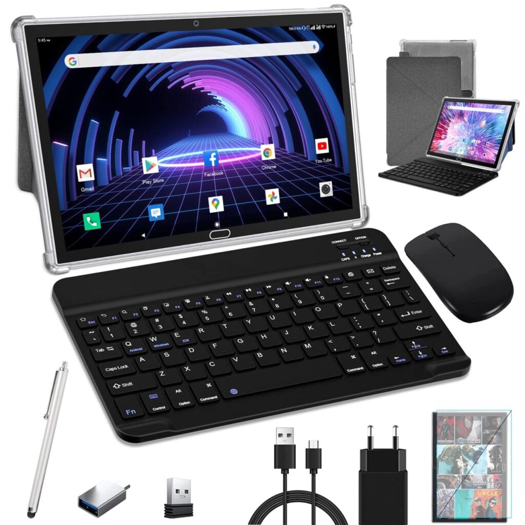Android Tablets With Keyboard 2024