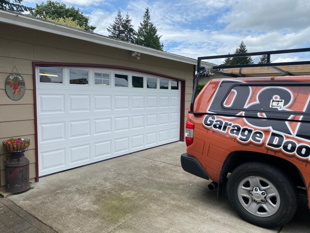 Box Truck Roll Up Door Repair Near Me