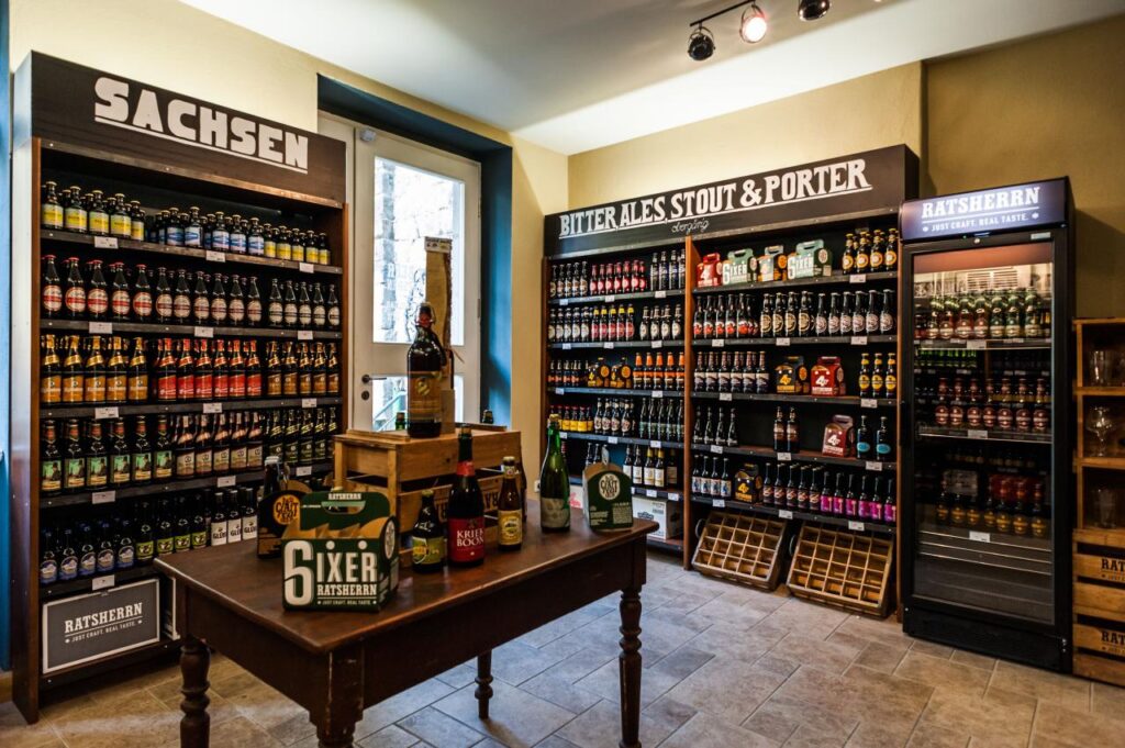 Craft Beer Store Near Me