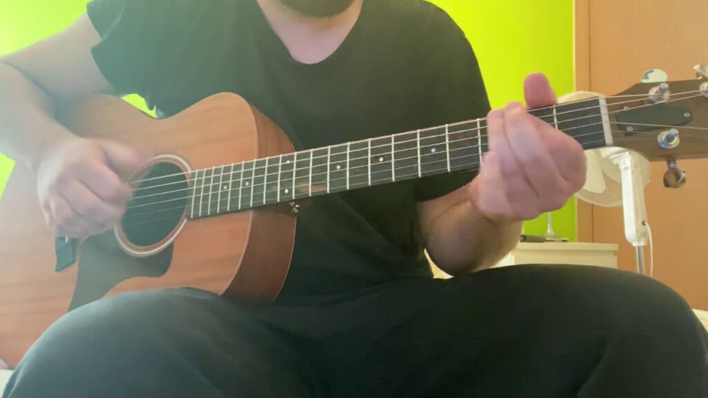 Acoustic Noodling 2024