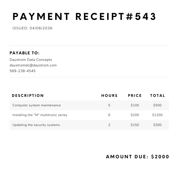 Immediate Annuity Payments