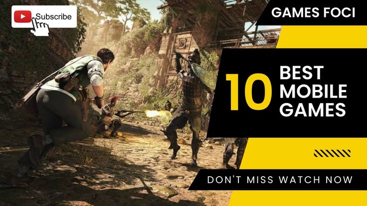 Best Android Games October 2024