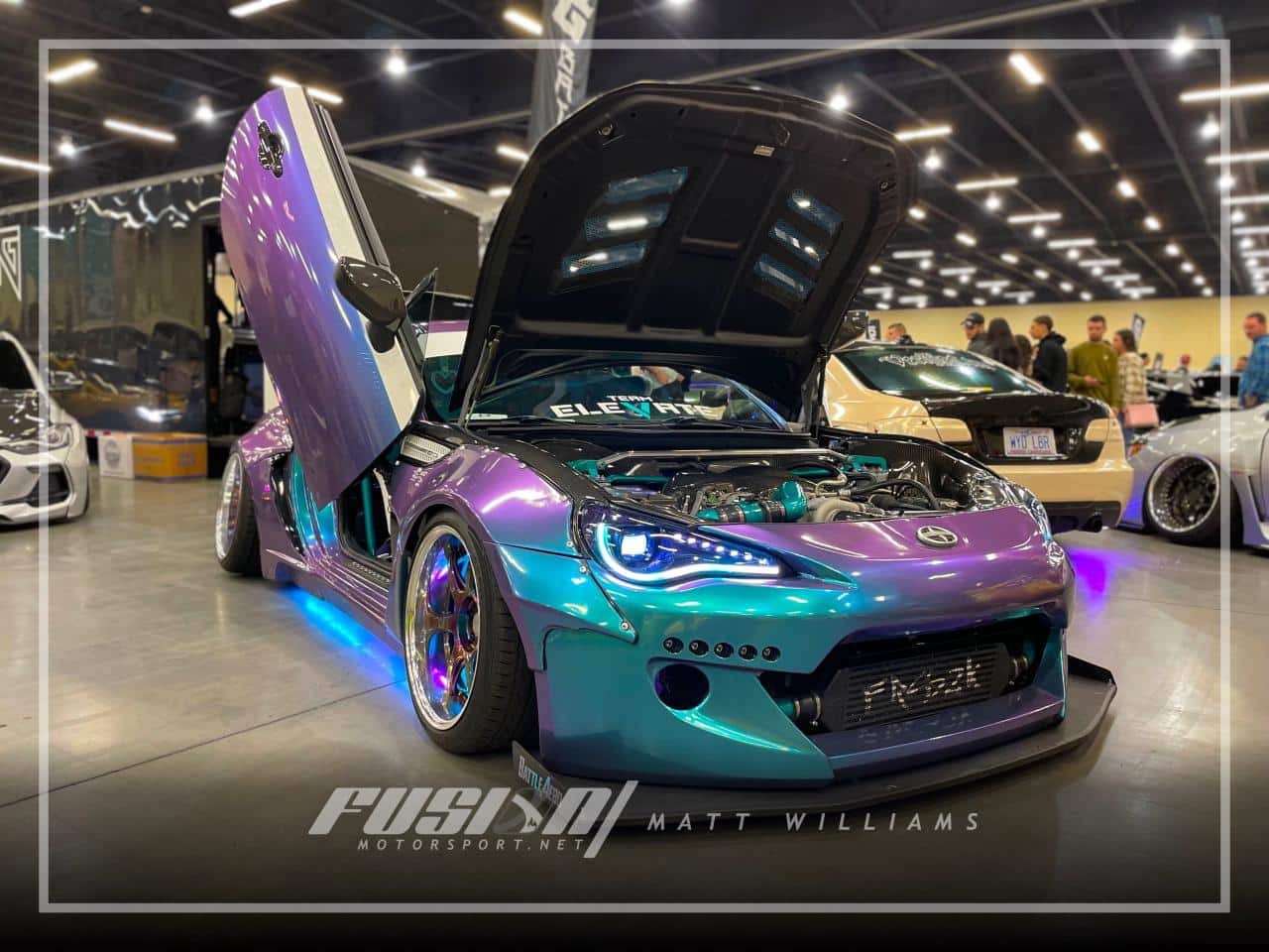 Slammedenuff Gatlinburg October 2024 Event Coverage