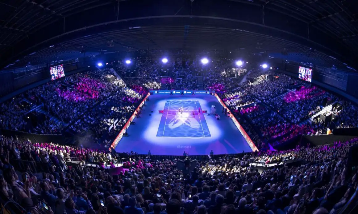 Swiss Indoors Basel 2024 Schedule