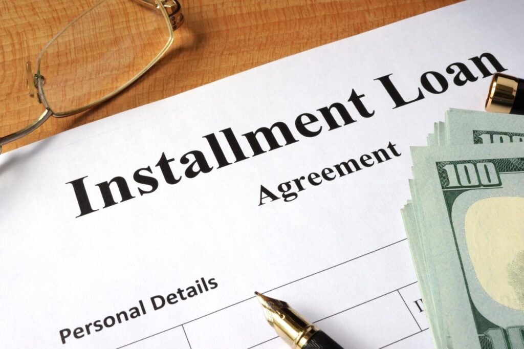 Installment Loans Online