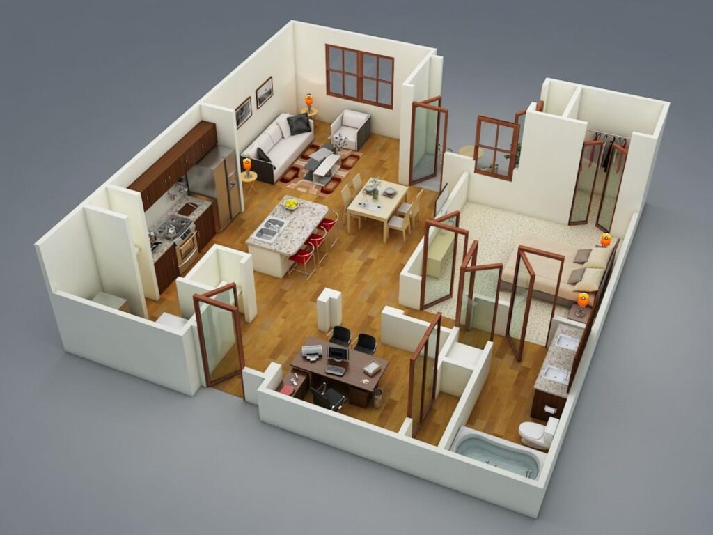 8 Story Apartment Building Plans 2024