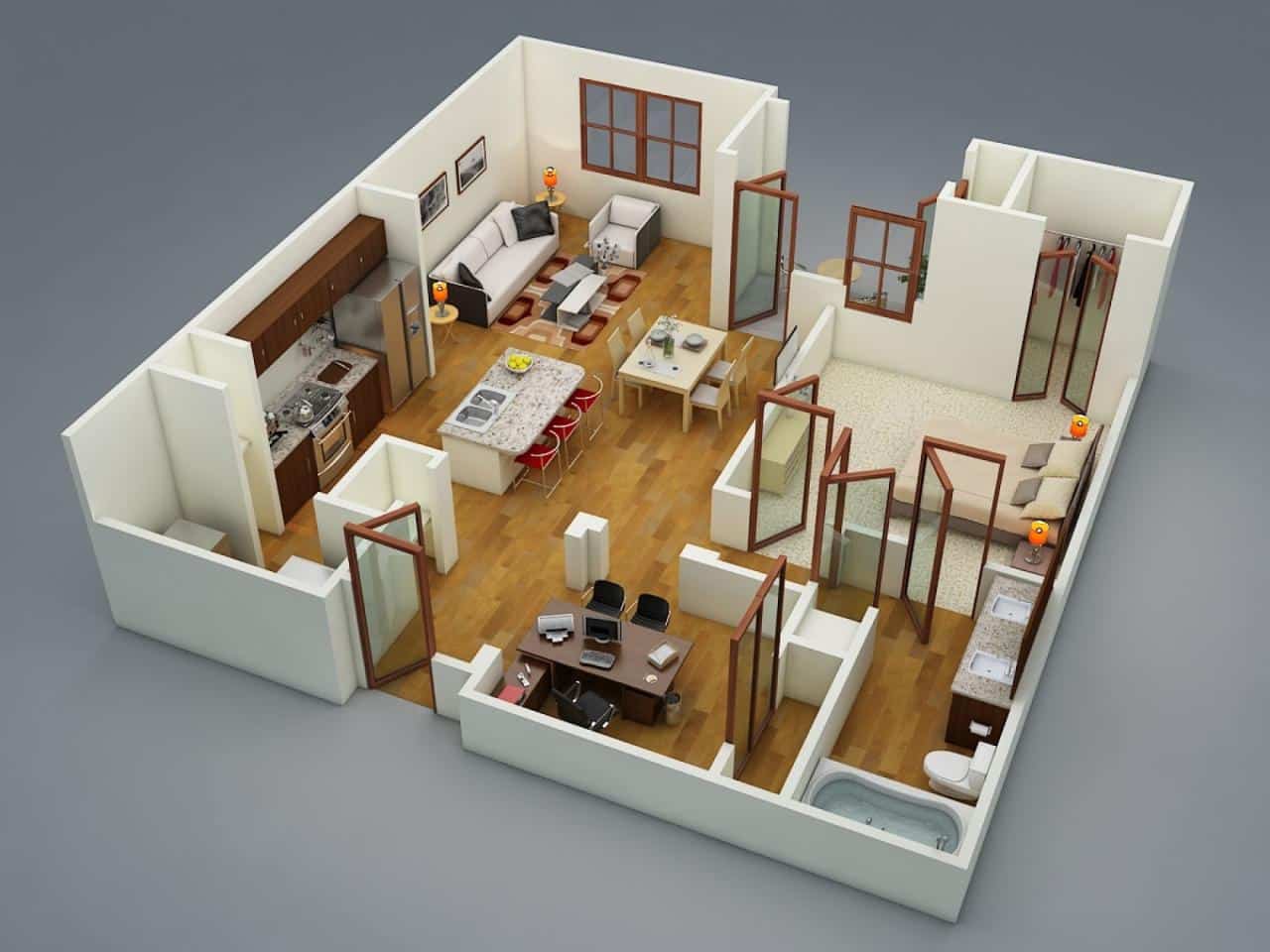 8 Story Apartment Building Plans 2024