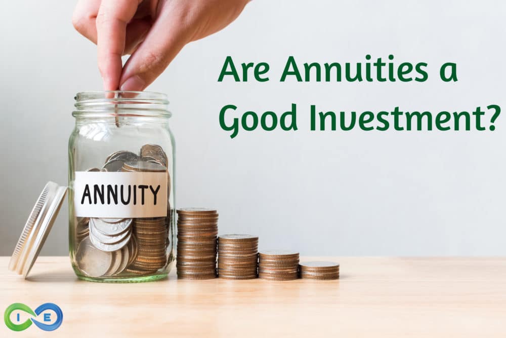 Annuity Is It A Good Investment 2024