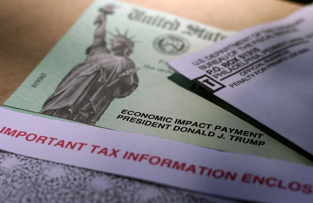 Are stimulus checks being discussed for October 2024?
