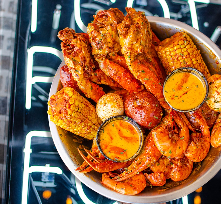 Sea Foods Near Me