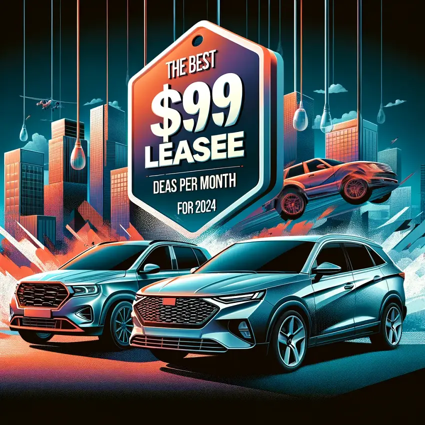 Best lease deals on new cars in October 2024