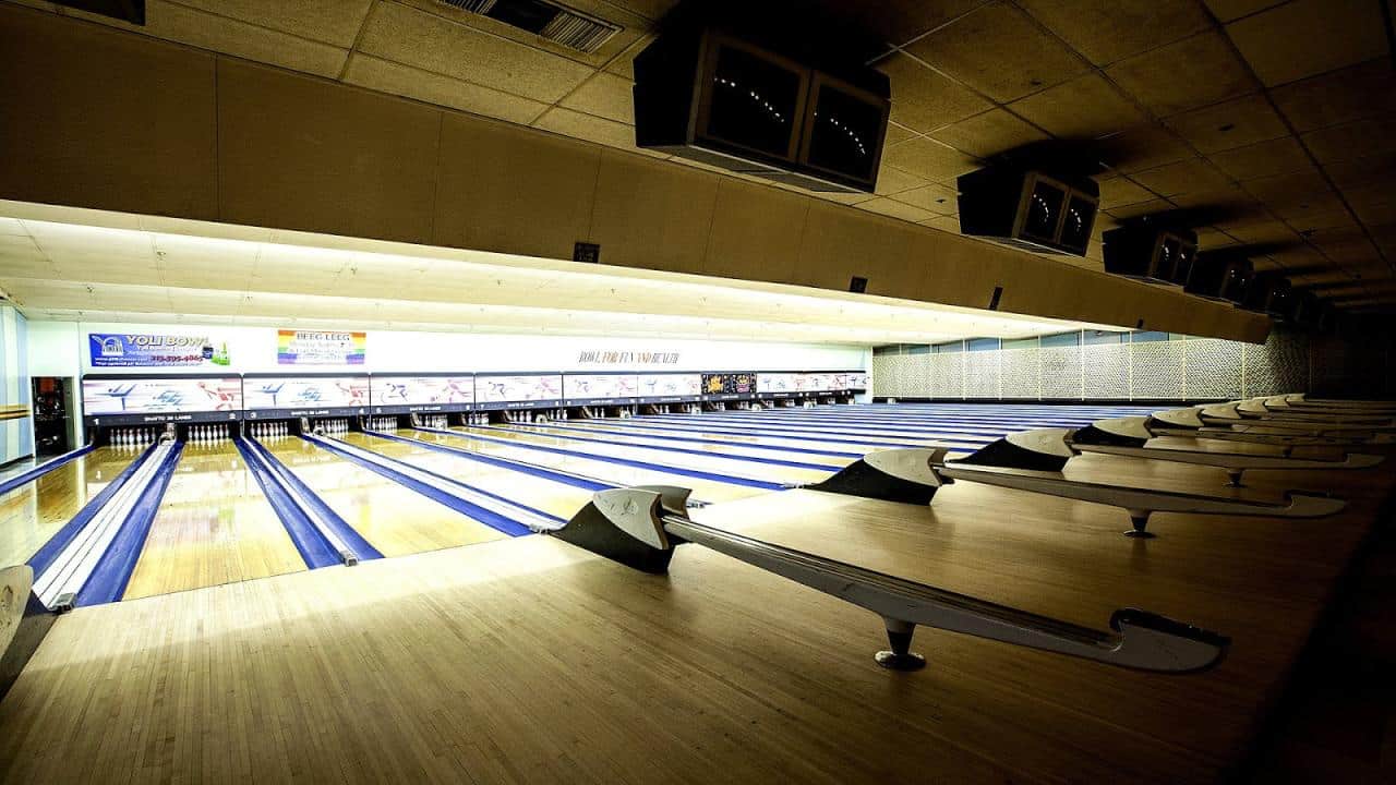 Where Can I Go Bowling Near Me