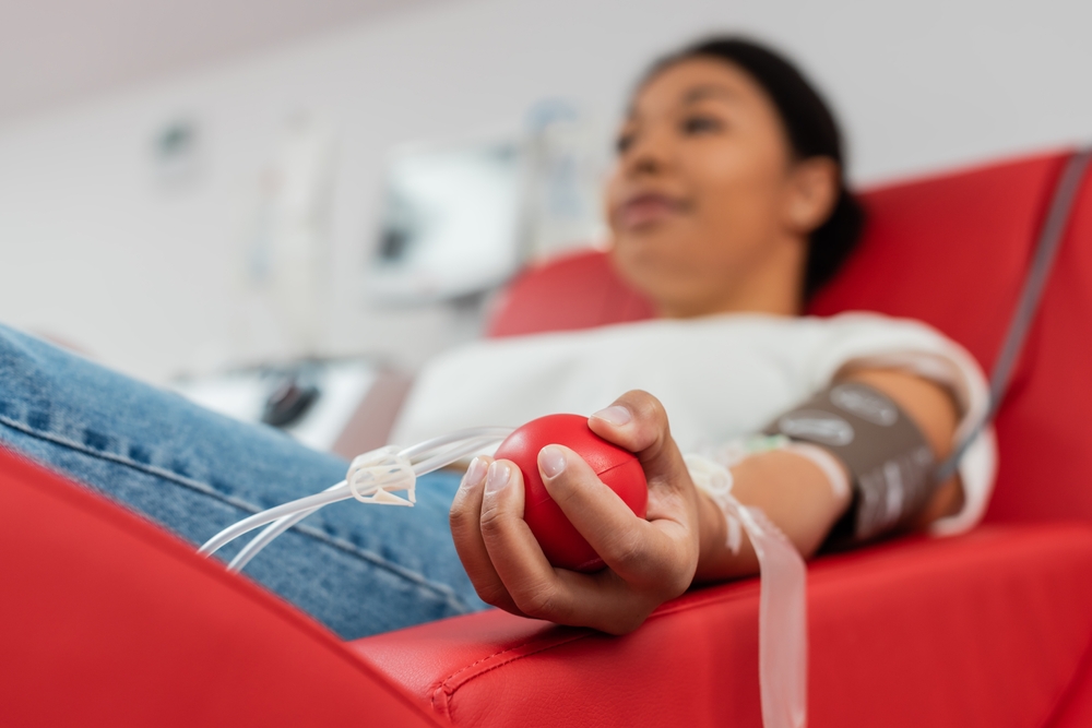 Vitalant Blood Donation 2024