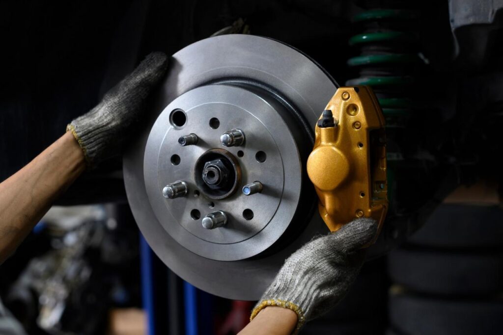 Fix Brake Pads Near Me