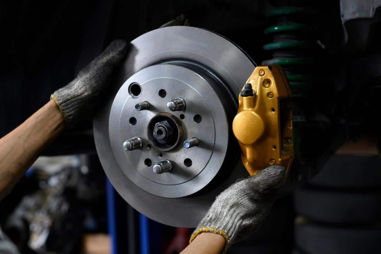 Fix Brake Pads Near Me