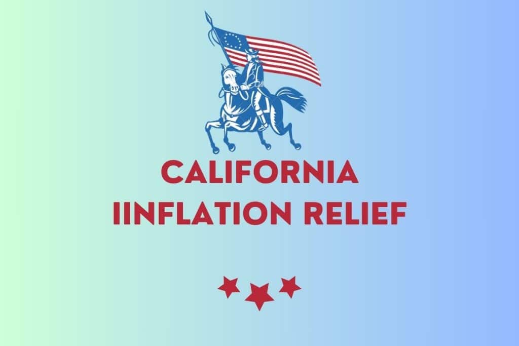 California Stimulus October 2024