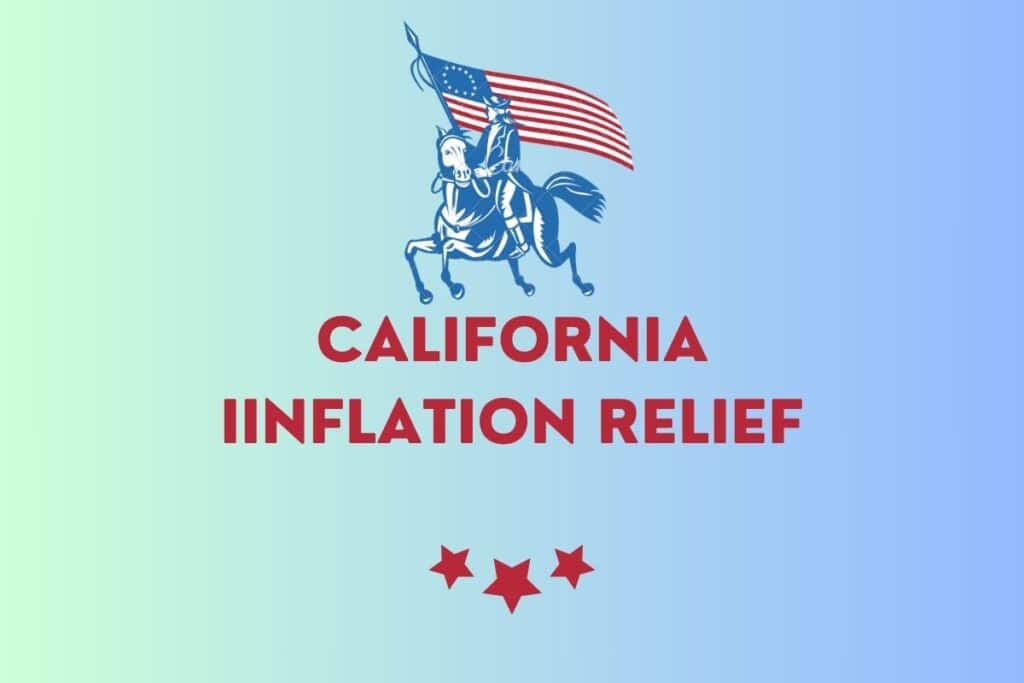 California Stimulus October 2024