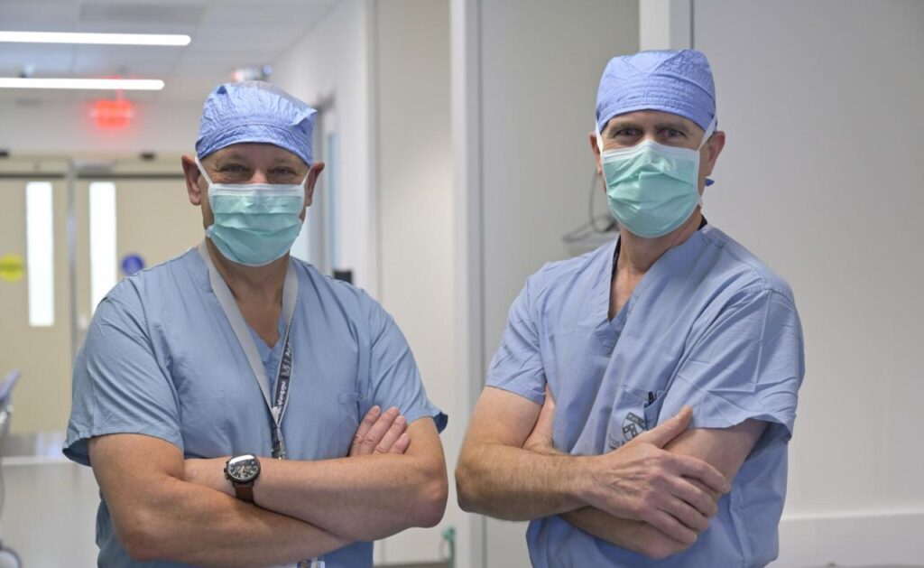 Orthopedic Knee Surgeons Near Me