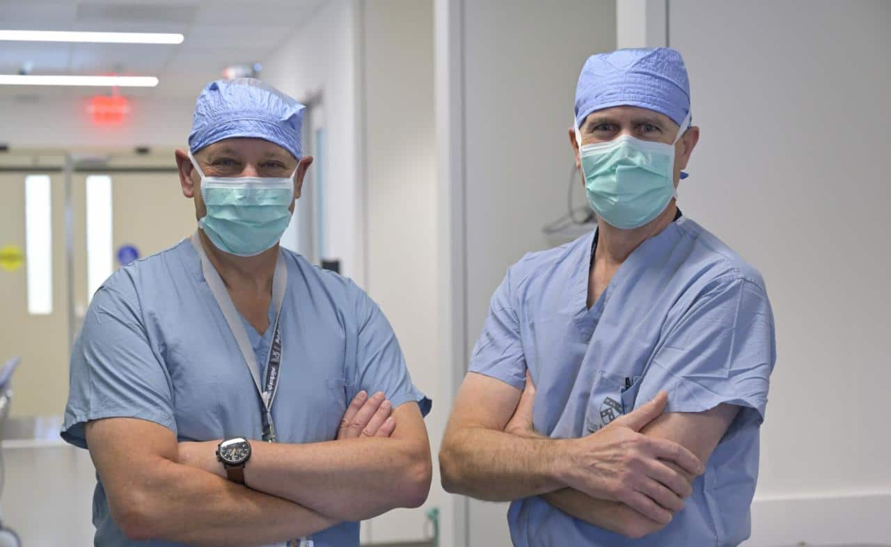 Orthopedic Knee Surgeons Near Me
