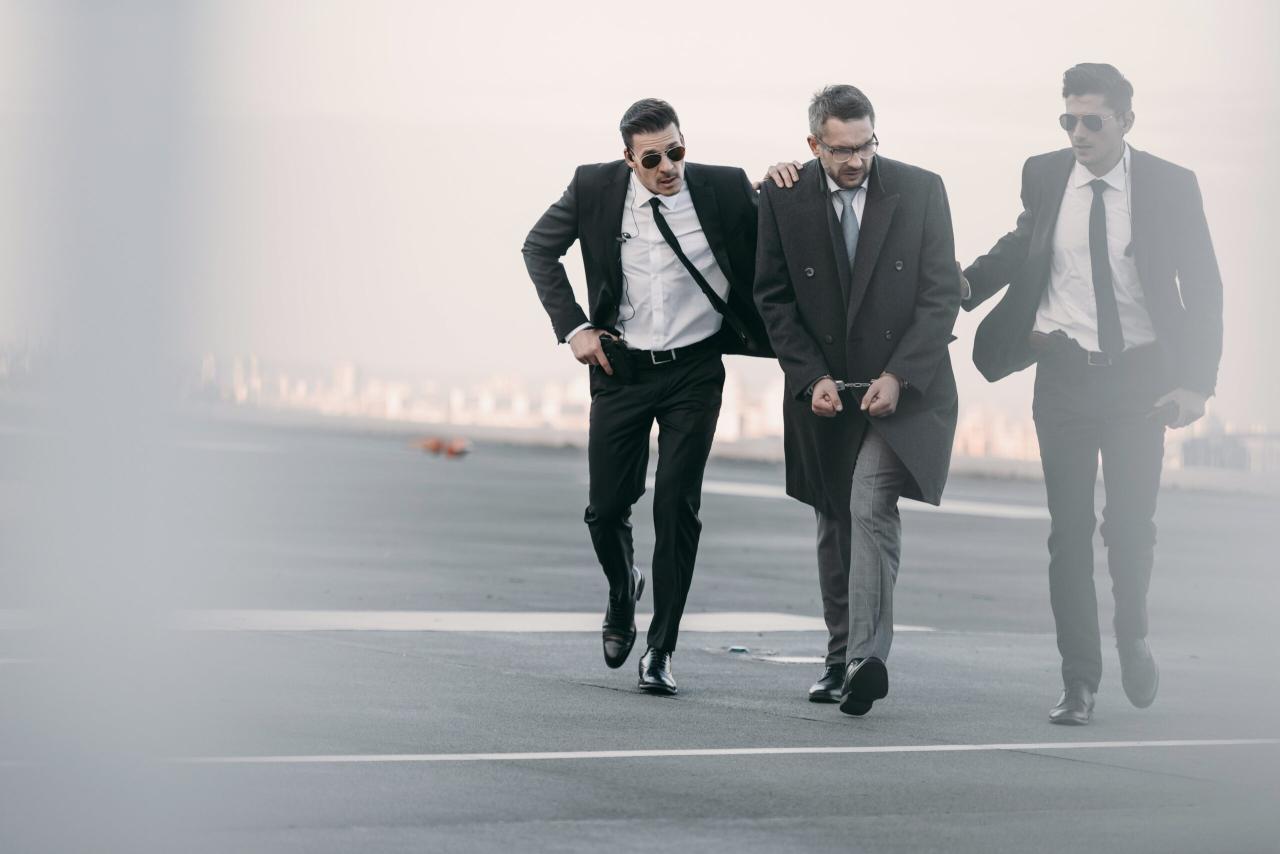 White Collar Crime Lawyer
