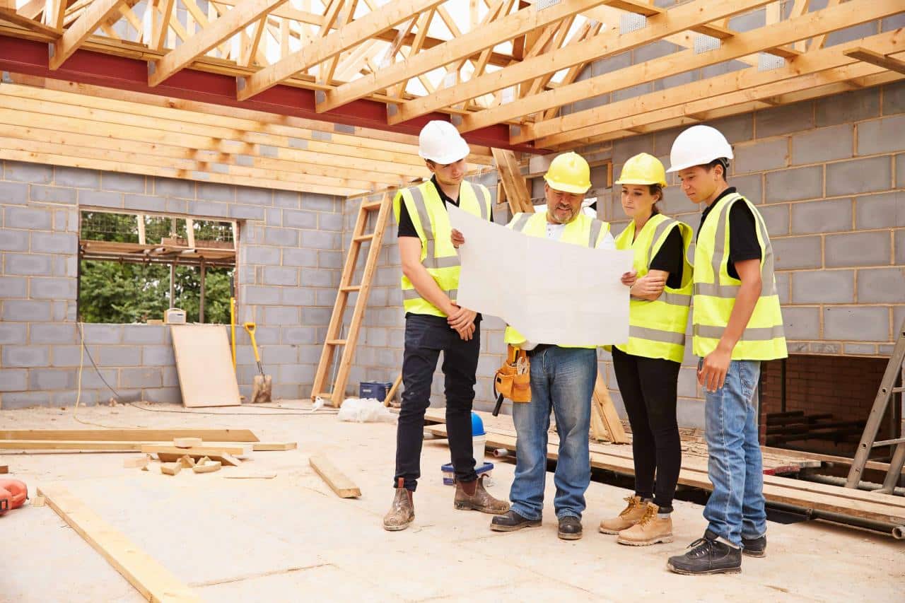 Small Construction Companies Near Me