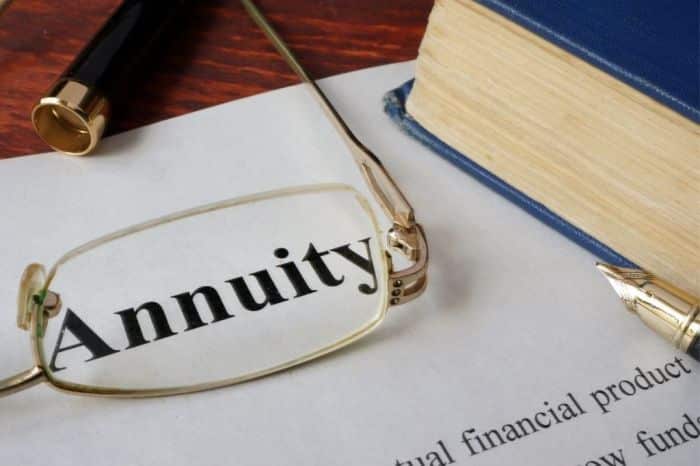 Immediate Annuity Cost