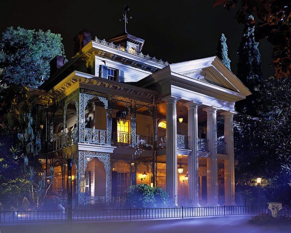 Mansion haunted wallpapers photopass resort pixar pier wallpaperaccess 15th balloons