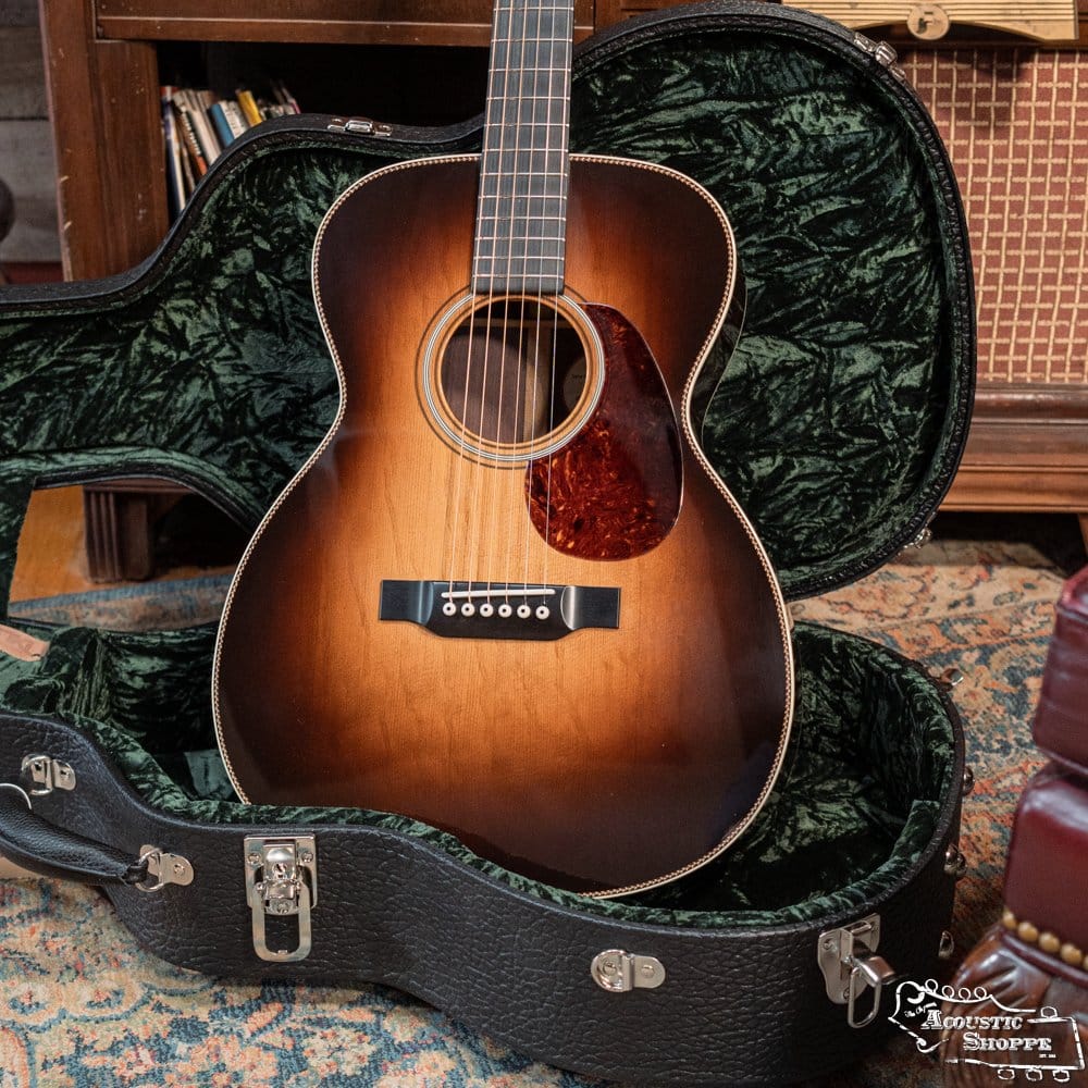 Oo Acoustic Guitar 2024