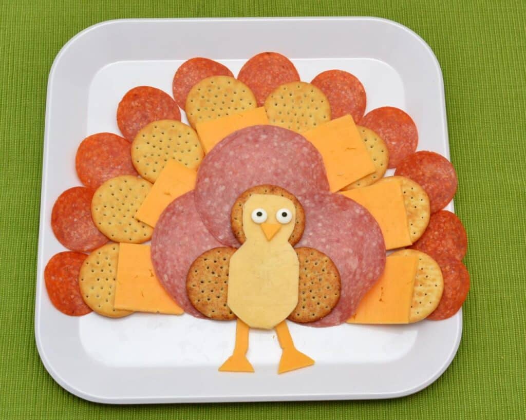 Thanksgiving recipes for picky eaters and toddlers