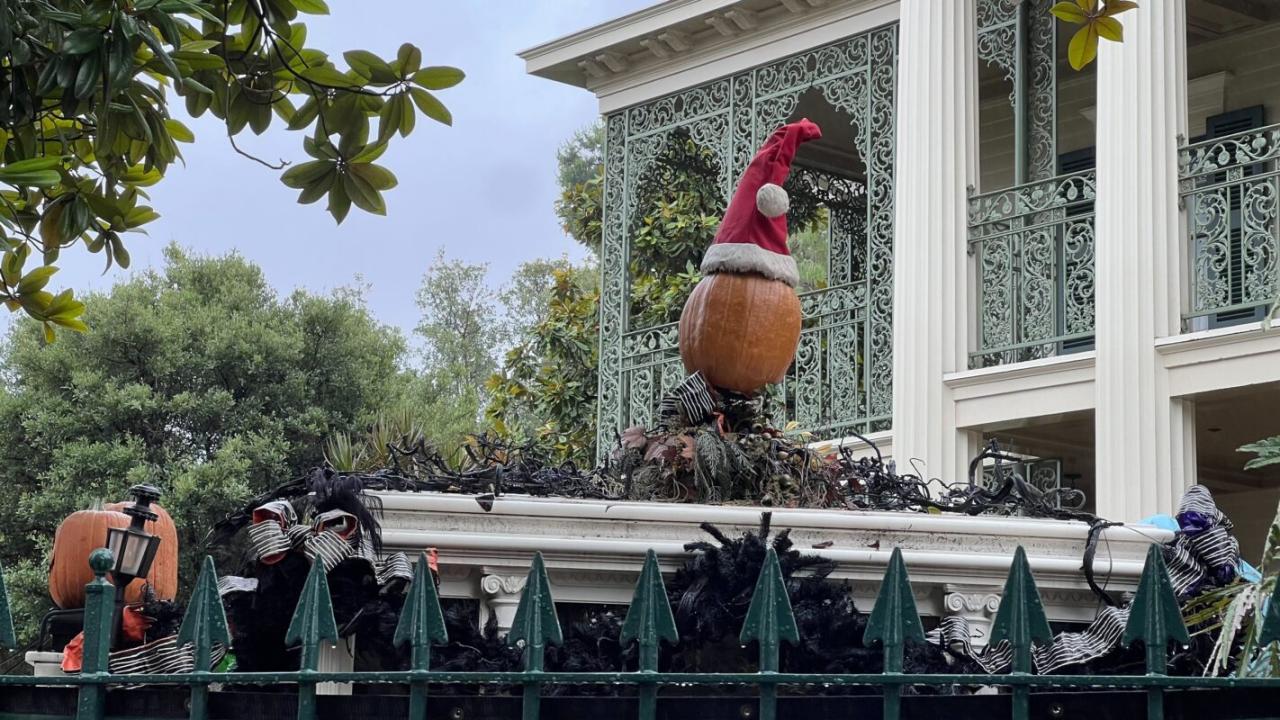 Haunted Mansion October 2024 Cast Changes