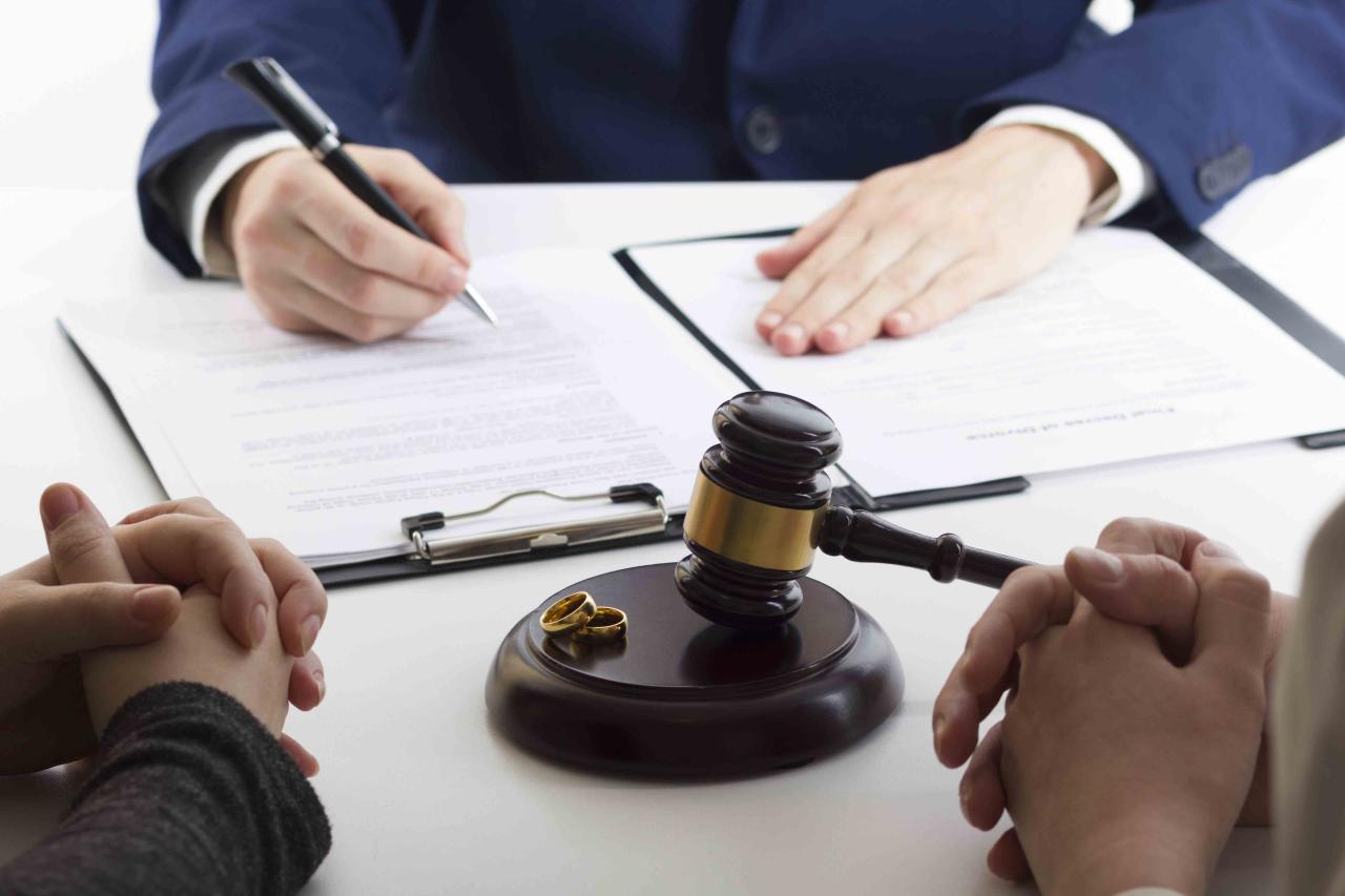 Spousal Support Lawyer