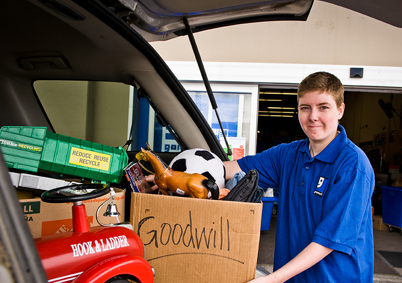 Goodwill Donations 2024
