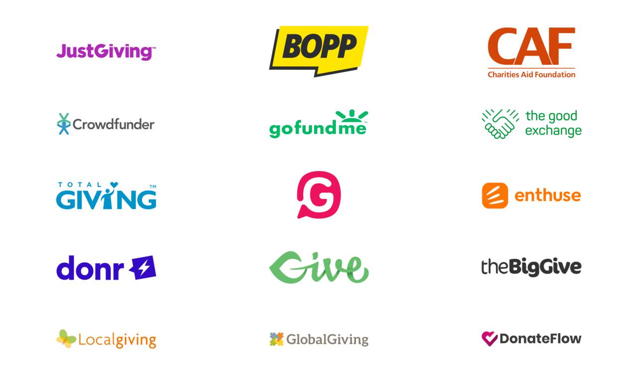 Donation Platforms 2024