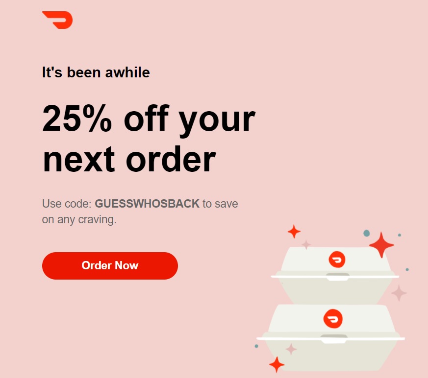 Doordash Promotion October 2024