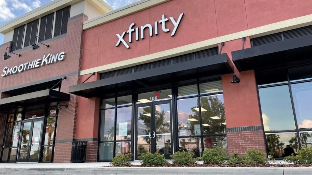 Comcast Stores Near Me