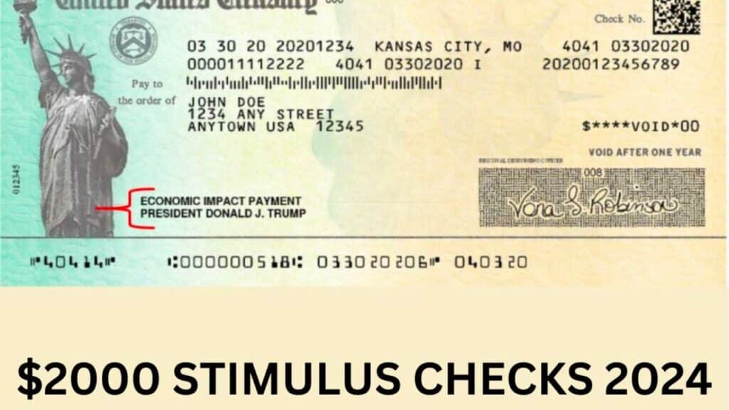 What are the eligibility requirements for stimulus checks in October 2024?