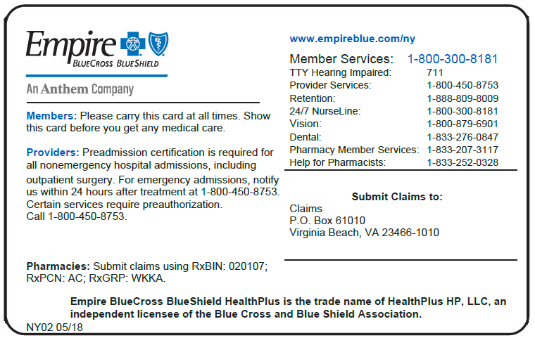 Blue Cross Blue Shield Providers 2024