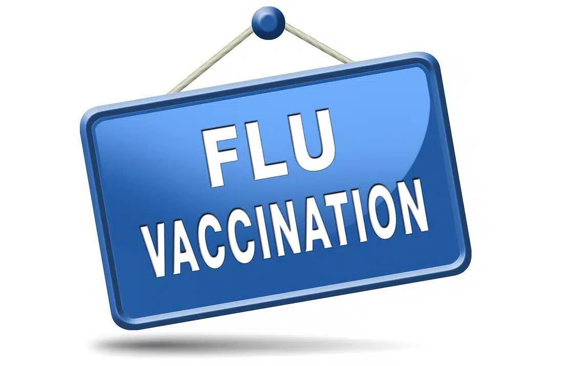 Is the flu vaccine safe in October 2024