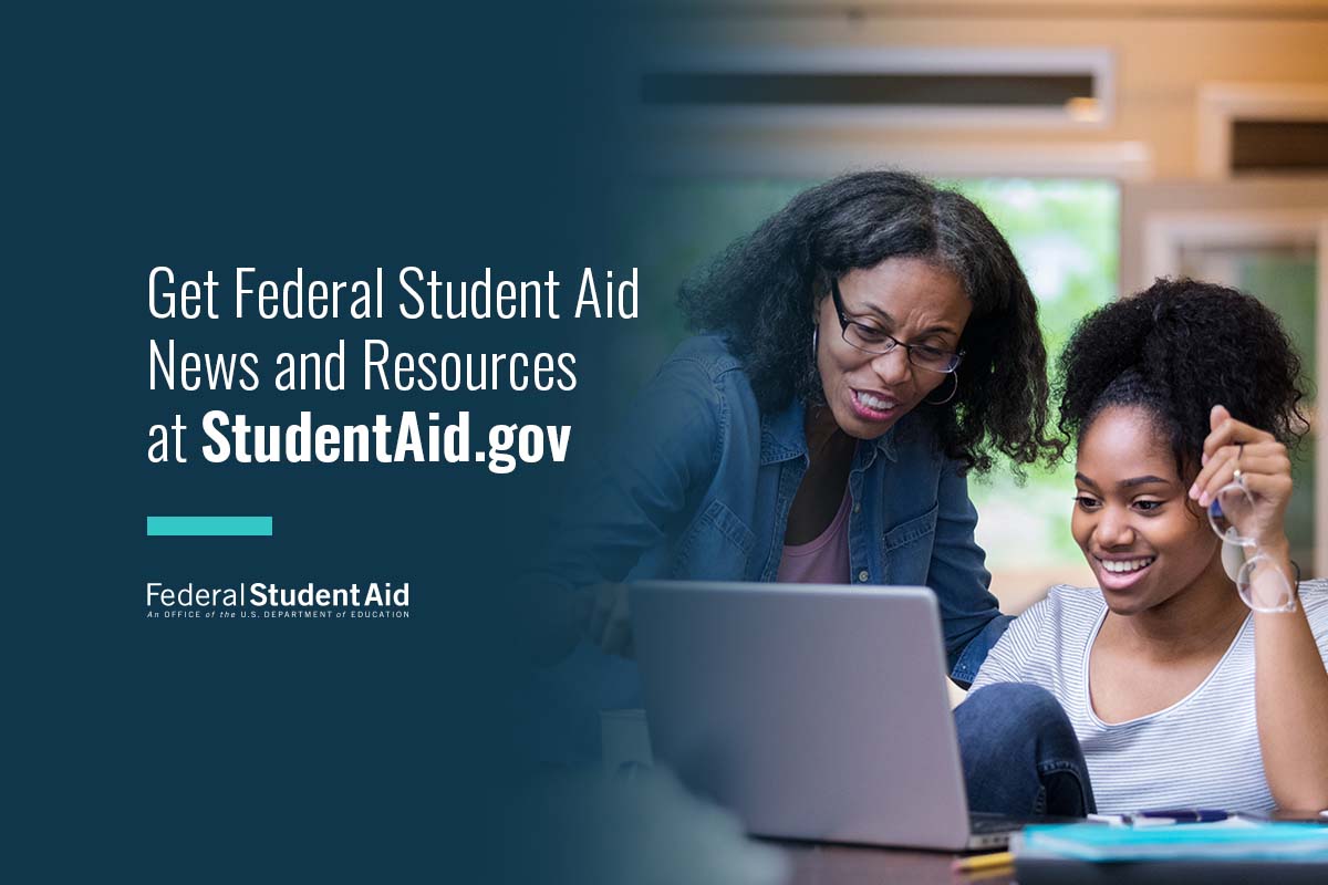 Studentaid Gov