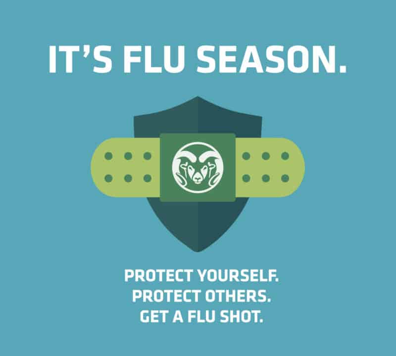 Flu and pregnant women in October 2024
