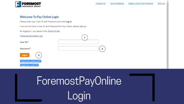 Foremostpayonline 2024