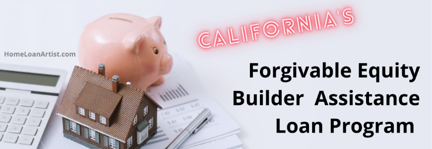 Forgivable Equity Builder Loan