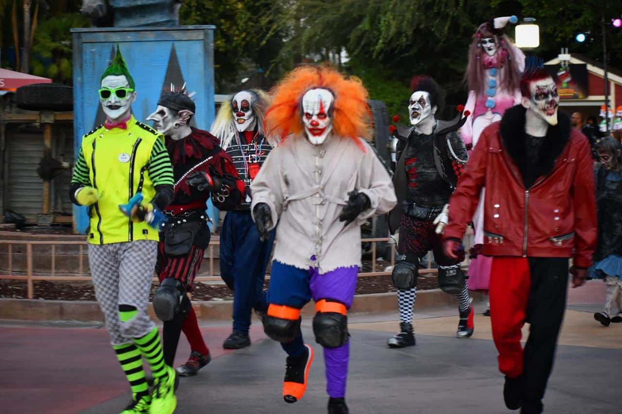 Six Flags Fright Fest October 2024 accessibility and accommodations